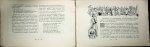 Kalff, Martin - Oud-Holland : wegwijzer met printverbeeldingen / [Martin Kalff] ; uitg. door het bestuur van Oud-Holland [ter gel. van de] Wereldtentoonstelling van het Hotel- en reiswezen, Amsterdam, Mei - 1895 - November / Uitgegeven door het bestuur van Oud-Holla