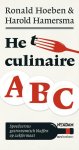 Harold Hamersma, Ronald Hoeben - Het culinaire abc