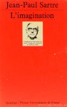 SARTRE, J.P. - L'imagination.