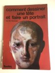 Parramón, José M. - Comment dessiner une tête et faire un portrait