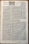 - Newspaper Dordrecht 1822 | Dordrechtsche courant 16 mei 1822, no 59, Blussé & Comp Dordrecht, 1 p.