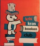 PROSPECTUS UITGEVERIJ KRIS KRAS. - Prospectus uitgeverij Kris Kras, Amsterdam. Kris Kras Boekenclub.