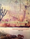 Heijer, H. den en B. Teensma - Nederlands-Brazilie in kaart