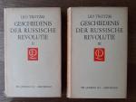 Trotzki, Leo - Geschiedenis der Russische Revolutie [deel I t/m V]