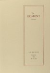 Roos, Sjoerd H. de. - De Egmond letterserie.