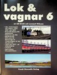 Diehl, U. and L. Nilsson - Lok & Vagnar 6