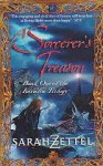 Zettel, Sarah - Isvalta 1: A Sorcerer's Treason