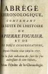 Anoniem - La vie de Pierre Fourier