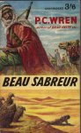 Wren, Percival Chr. - Beau Sabreur