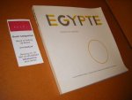 Lunsingh Scheurleer, R.A. (samenstelling) - Egypte [Catalogus] eender en anders : tentoonstelling ter viering van het vijftig jarig bestaan van het Allard Pierson Museum, gesticht 12 october 1934