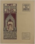  - Het Nederlandsche en Ned. Indische huis oud & nieuw, jaargang 20, aflevering 2, 1931