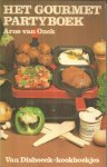 Onck, Arne van - Het gourmet partyboek