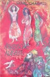 Chagall, Marc - Arabische Nächte. 26 Lithographien zu 1001 Nacht