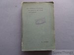 Jansen, Hendrik / Prof. Dr. H. Bavinck (promotor). - Het verband van zonde en dood in het Oude Testament (Academisch proefschrift.)