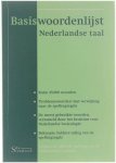 VAN DE POL - BASISWOORDENLIJST NEDERLANDSE TAAL