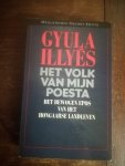 Illyes, Gyula - Het volk van mijn poesta / Het bewogen epos van het Hongaarse landleven