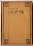 Kannegieter A F L - De meeuwenrots