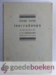Bogaard, J.H. - Derde viertal leerredenen Bogaard, J.H. - Derde viertal leerredenen