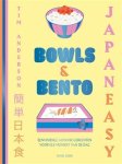 Tim Anderson - Japaneasy bowls and bento