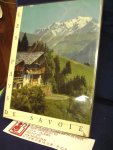 Herzog, Maurice  et Oursel, Raymond - Les Pays de Savoie