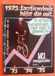 Redactie - VU Magazine - met oa:  1975 Energieverbruik hoger dan ooit
