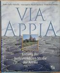 PORTELLA - Via Appia - Entlang der bedeutendsten Straße der Antike