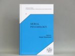 TENENBAUM, S., (ED.) - Moral psychology.