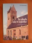 Tamminga D.A. - In slach om e tsjerke