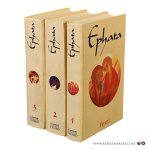 Ephata: - Ephata. Le livre du chrétien. Tome 1–3. [3 volumes]. Découpage de l'année liturgique en trois volumes. 1. Avent. Temps de la Nativité. Temps ordinaire 1 à 5. 2. Carême. Temps Pascal. Temps ordinaire 6 à 12. 3. Temps ordinaire 13 à 34.