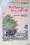 Whitten, Tony & Roehayat Emon Soeriaatmadja & Suraya A. Afiff - The Ecology of Java and Bali