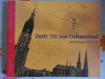 Albert Roskam en Karel Winterik - delft 750 jaar cultuurstad