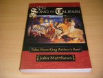 John Matthews - The Song of Taliesin. Tales from King Arthur's Bard