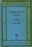 VERGILI MARONIS, P. - Aeneis. Post ribbeckium tertium recognovit Gualtherus Ianell. Editionis minoris curae alterae. Exemplar iteratum