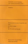Lubach, D.A. & W.A.M. van Schendel - Bestuursrecht en (nieuw) burgerlijk recht