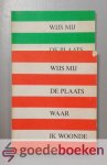 Mekes, Joop - Wijs mij de plaats waar ik woonde, deel 1 en 2 --- Rondleiding door het Rotterdam van weleer