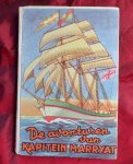 Kapitein Marryat (Marriat) - De avonturen van KAPITEIN MARRYAT