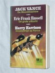 Vance, Jack & Russell, Eric Frank & Harrison,Harry - SF 83: De moordmachine & De grote uittocht & Doodstrijd op Pyrrus