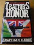 Kebbe, Jonathan - Traitor`s Honor