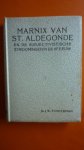 Tunderman Ds.J.W. - Marnix van St. Aldegonde  en de subjectivistische stroomingen in de 16e eeuw.