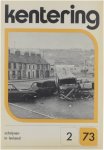 Vereniging voor Schone Kunsten (Delft). Afdeling Woordkunst Peter Berger e.a. - Kentering : tweemaandelijks literair tijdschrift jrg. 13 nr. 2: o.a. schrijven in Ierland