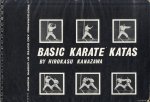 Kanazawa, Hirokasu & Crispin Rogers (photographed and edited by) - Basic Karate Katas
