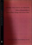 Kleinberg-Levin, David Michael - Before the Voice of Reason: Echoes of responsibility in Merleau-Ponty's Ecology and Levinas's Ethics