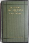 Visser H L A - De psyche der menigte Met krantenknipsel Visser H L A - De psyche der menigte Met krantenknipsel