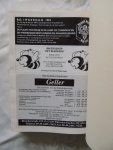 Beetsma, J. (redactie) - Bijen. Maandblad voor imkers. Jaargang 1, 1992.  Jaargang 2,  1993. COMPLEET