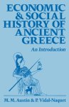 M.M. Austin, Pierre Vidal-Naquet - Economic and Social History of Ancient Greece