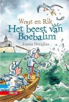 Douglas, Jozua - Het beest van boebalim