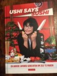 , - Ushi says Sushi
