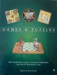 Goodfellow, Caroline - Games & Puzzles. The collector's guid to indoor games from the 1700s to the present day