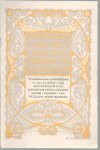 Designer: Theo Neuhuys - (GEBRUIKSGRAFIEK, PROGRAMMA BOEKJES ENZ ) Programma van het concertgebouw te amsterdam., 2  en 3 April 1902   Abonnementsconcert onder leiding van Willem Mengelberg - no 40