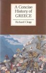 Clogg, Richard - A Concise History Of Greece
